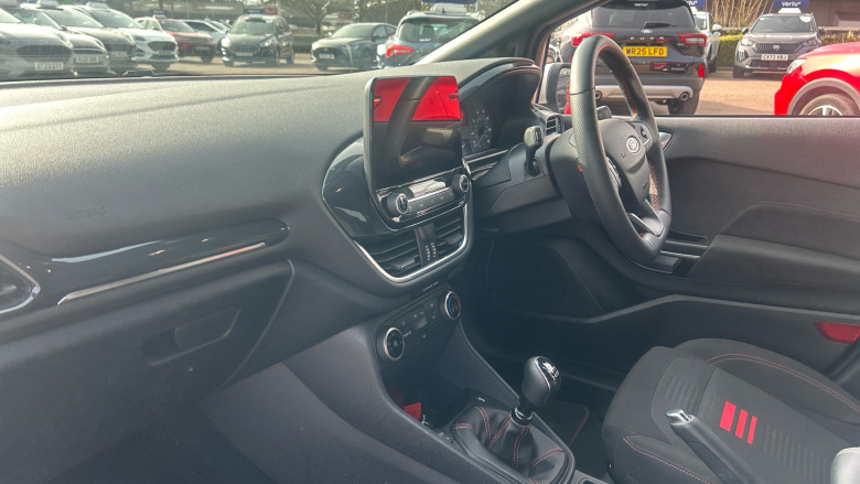 Ford Fiesta 1.0 EcoBoost Hybrid mHEV 125 ST-Line 5dr Petrol Hatchback